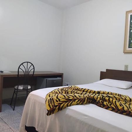 Hotel Gran Fenicia Marechal Marechal Candido Rondon Exterior photo