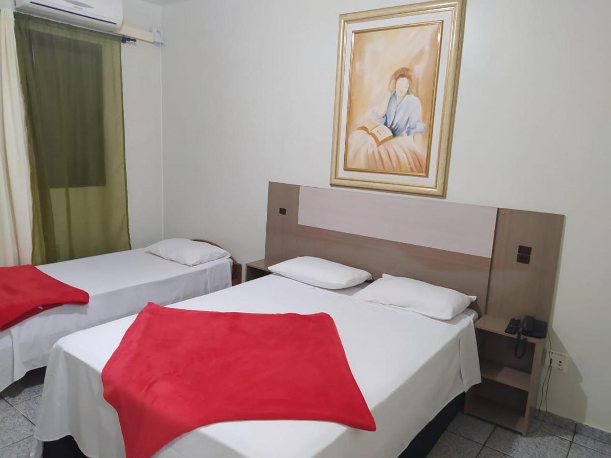 Hotel Gran Fenicia Marechal Marechal Candido Rondon Exterior photo