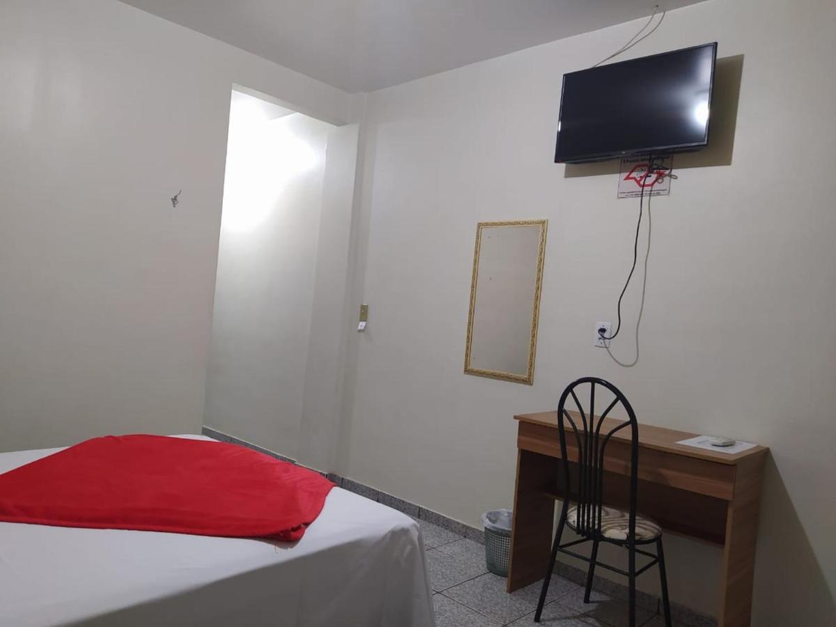 Hotel Gran Fenicia Marechal Marechal Candido Rondon Exterior photo