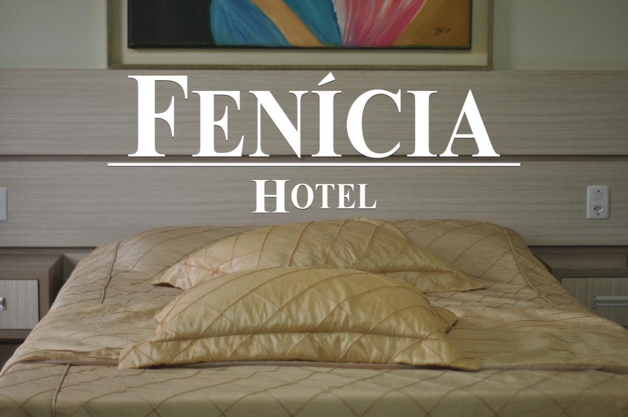 Hotel Gran Fenicia Marechal Marechal Candido Rondon Exterior photo