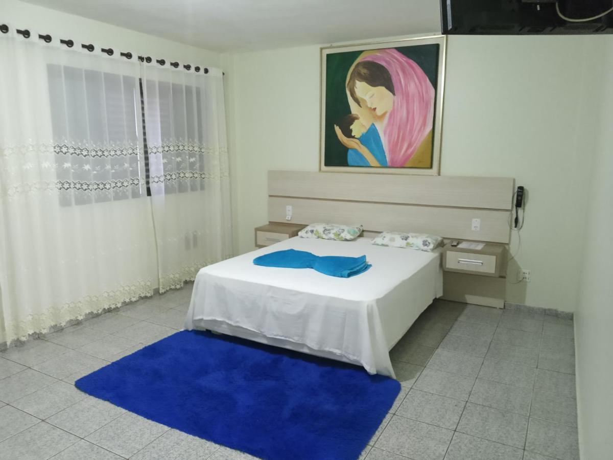 Hotel Gran Fenicia Marechal Marechal Candido Rondon Exterior photo