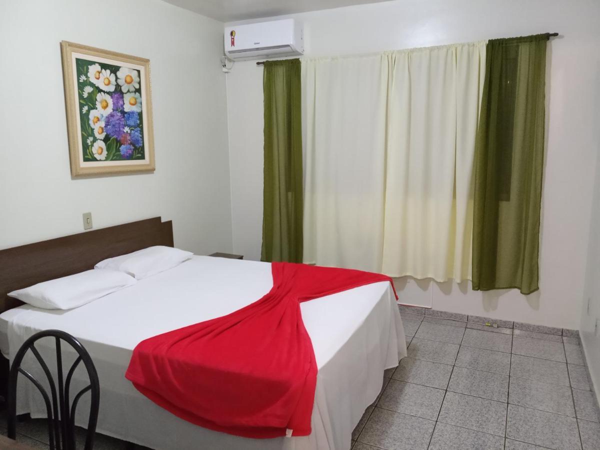 Hotel Gran Fenicia Marechal Marechal Candido Rondon Exterior photo